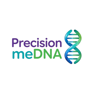 PrecisionMeDNA Logo