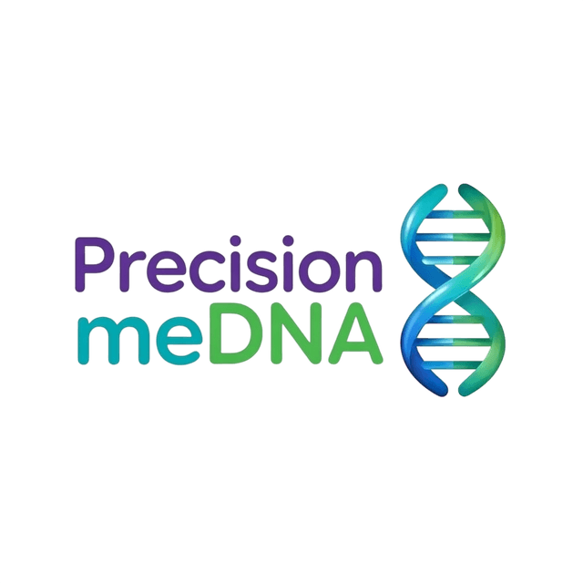 PrecisionMeDNA Logo