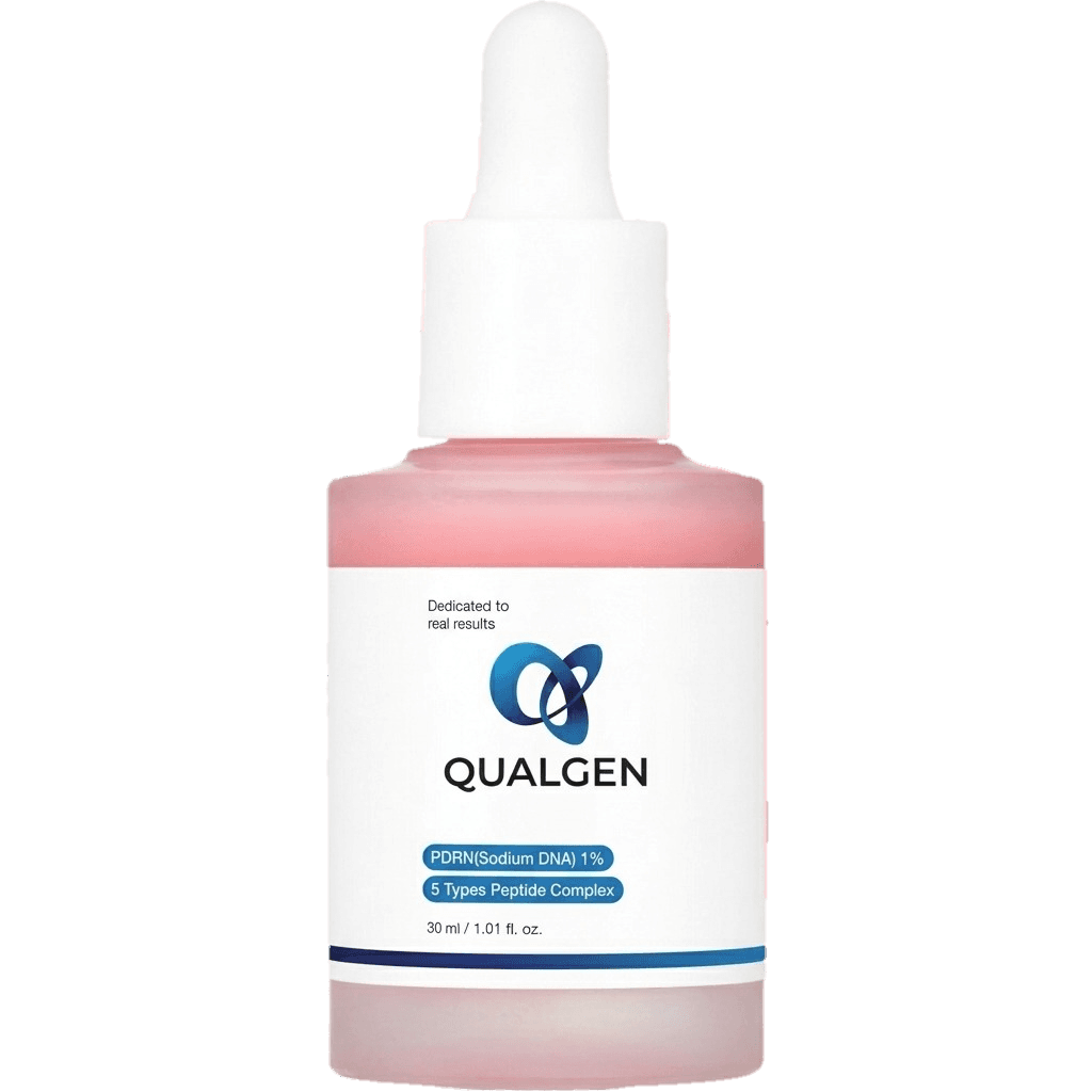 Precision-compounded skin and hair treatment vials