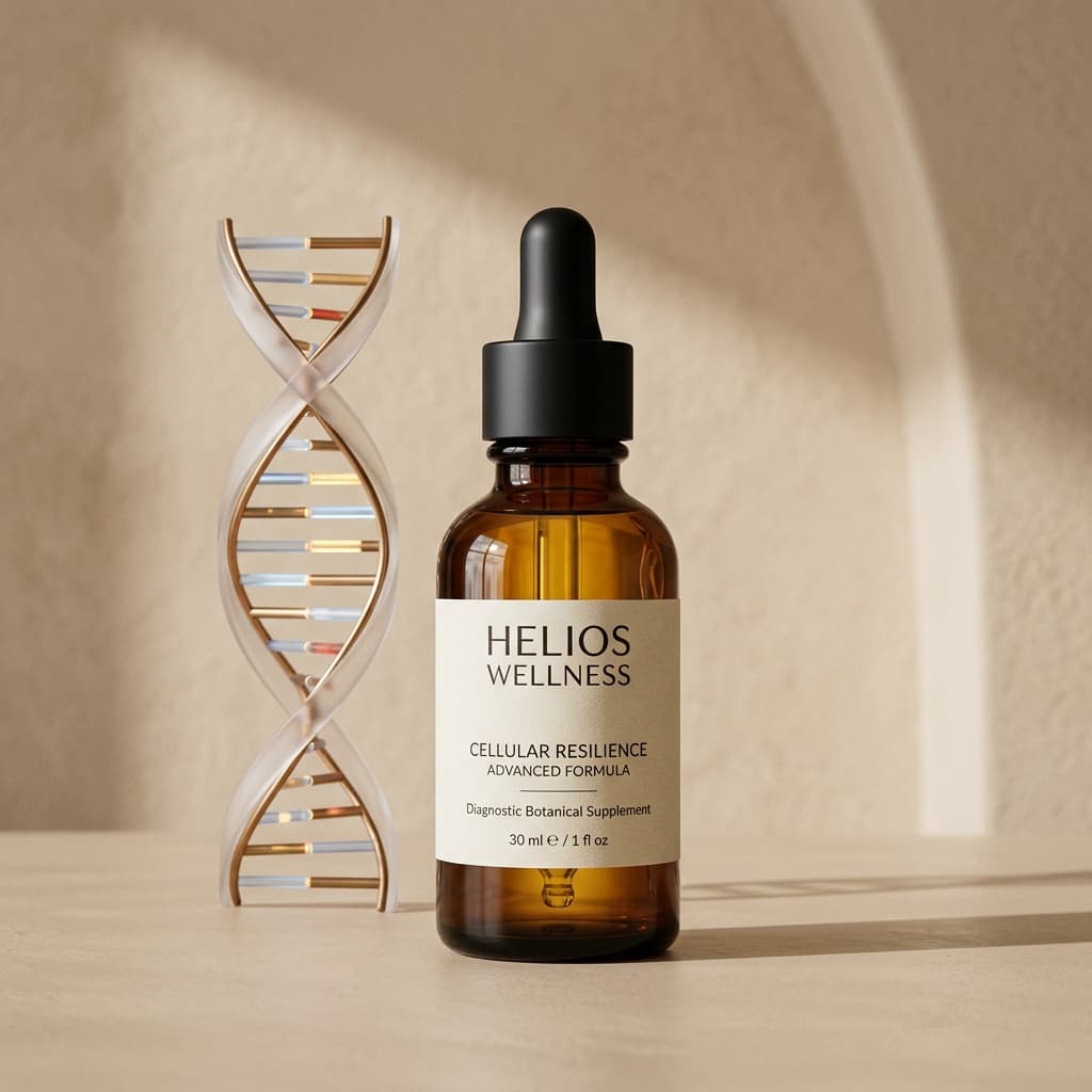 Custom compounded skin and hair treatment formula